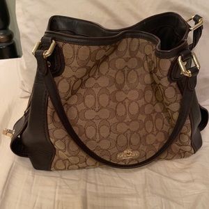 Coach Tote Purse